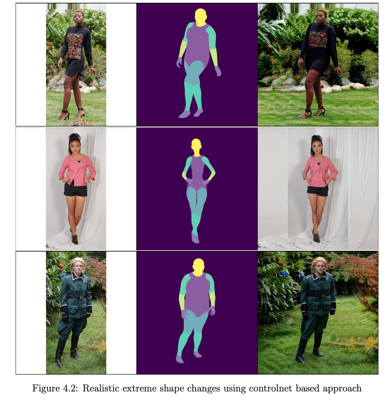 ReshapeX results
